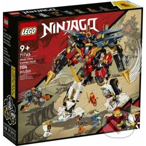 LEGO® Ninjago 71765 Nindžovský ultrarobot - LEGO