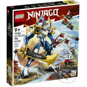 LEGO® NINJAGO® 71785 Jayov titanský robot - LEGO