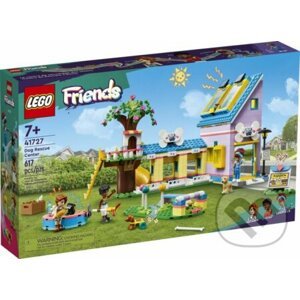 LEGO® Friends 41727 Psí útulok - LEGO