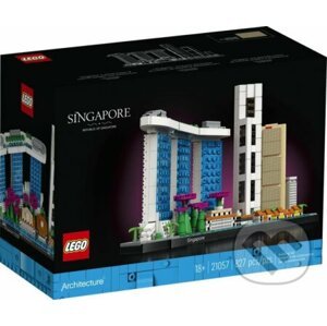 LEGO® Architecture 21057 Singapur - LEGO