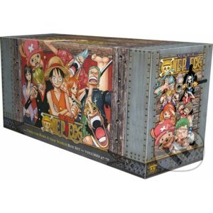One Piece Box Set 3 - Eiichiro Oda