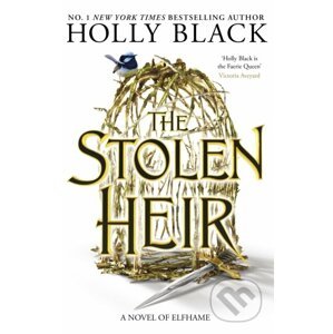 E-kniha The Stolen Heir - Holly Black