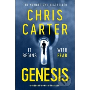 E-kniha Genesis - Chris Carter