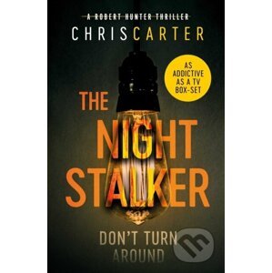 E-kniha The Night Stalker - Chris Carter