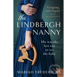 E-kniha The Lindbergh Nanny - Mariah Fredericks
