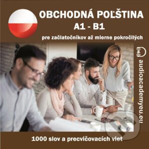 Obchodná poľština A1-B1 - Tomáš Dvořáček