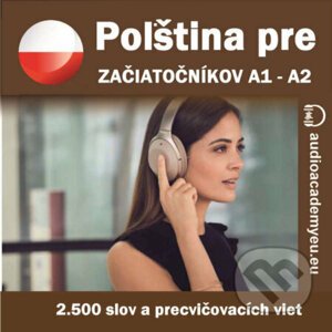 Poľština pre začiatočníkov A1-A2 - Tomáš Dvořáček