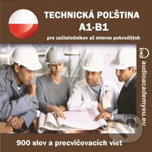Technická poľština A1-B1 - Tomáš Dvořáček