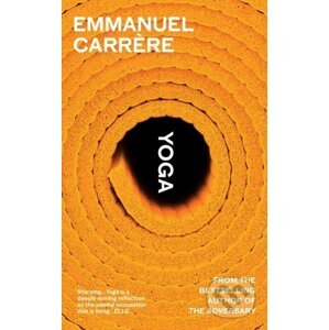 E-kniha Yoga - Emmanuel Carr?re