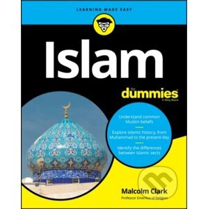 E-kniha Islam For Dummies - Malcolm Clark