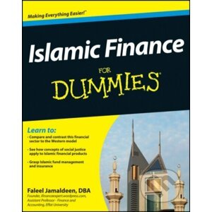 E-kniha Islamic Finance For Dummies - Faleel Jamaldeen
