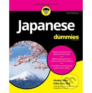 E-kniha Japanese For Dummies - Hiroko M. Chiba, Eriko Sato