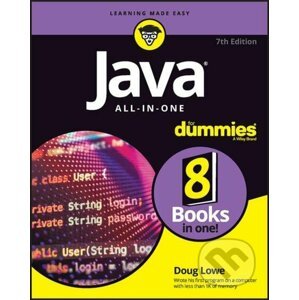 E-kniha Java All-in-One For Dummies - Doug Lowe