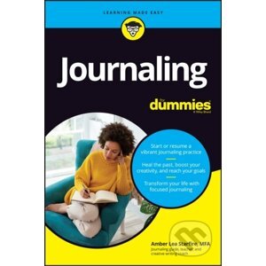 E-kniha Journaling For Dummies - Amber Lea Starfire