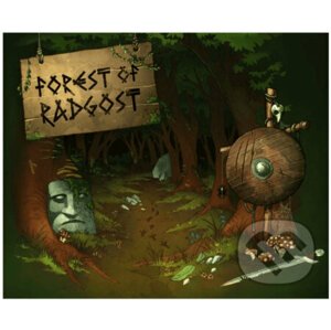 Forest of Radgost: Divine Pledge CZ - Ivan Rajkovic