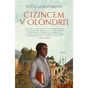 Cizincem v Olondrii - Sofia Samatar