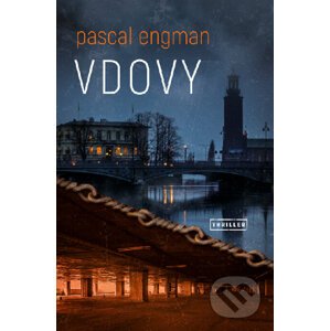 E-kniha Vdovy - Pascal Engman