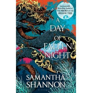 E-kniha A Day of Fallen Night - Samantha Shannon