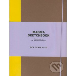 Magma Sketchbook: Idea Generation - Laurence King Publishing