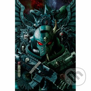 Plagát Warhammer 40000 - Dark Imperium - ABYstyle