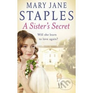 A Sisters Secret - Mary Jane Staples
