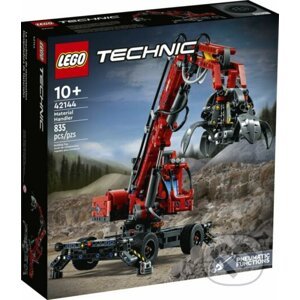 LEGO® Technic 42144 Bager s drapákom - LEGO