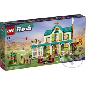 LEGO® Friends 41730 Domček Autumn - LEGO
