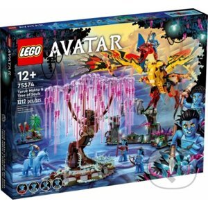 LEGO® Avatar 75574 Toruk Makto a Strom duší - LEGO