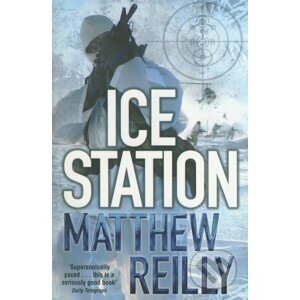 Ice Station - Matthew Reilly