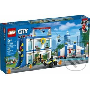 LEGO® City 60372 Policajná akadémia - LEGO