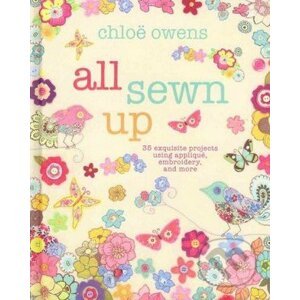 All Sewn Up - Chloë Owens