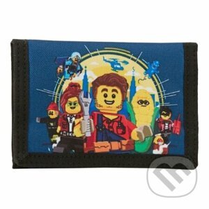LEGO CITY Citizens - peňaženka - LEGO