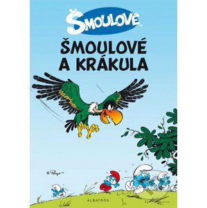 Šmoulové: Šmoulové a Krákula - Albatros