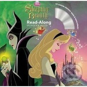 Sleeping Beauty: Read-Along Storybook and CD - Hachette Livre International