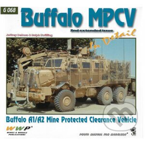 Buffalo A1/A2 MPCV in detail - Jeffrey DeRosa
