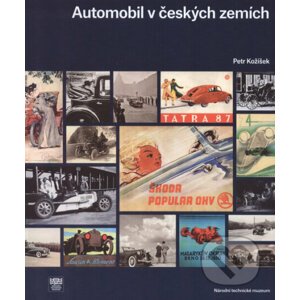 Automobil v českých zemích - Petr Kožíšek