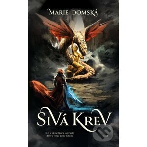 Sivá krev - Marie Domská