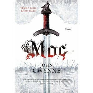 Moc - John Gwynne