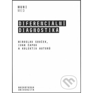 Diferenciální diagnostika - Miroslav Souček
