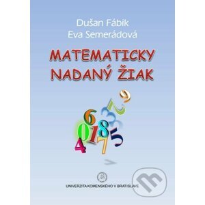 Matematicky nadaný žiak - Dušan Fábik