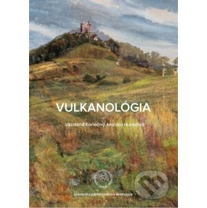 Vulkanológia - Vlastimil Konečný