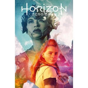 Horizon Zero Dawn 1: The Sunhawk - Anne Toole, Ann Maulina (ilustrátor)