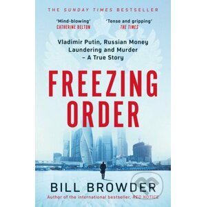 Freezing Order - Bill Browder