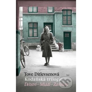 E-kniha Kodaňská trilogie - Tove Ditlevsen