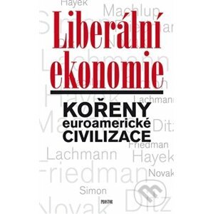Liberální ekonomie - Tomáš Ježek