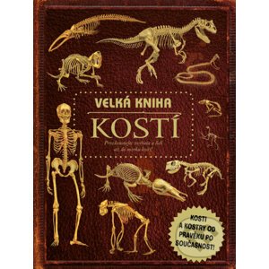 Velká kniha kostí - Kolektiv autorů