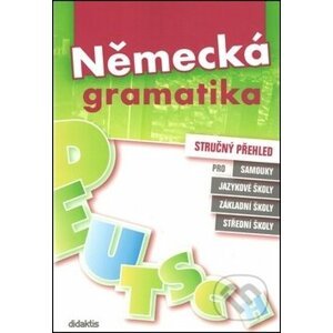 Německá gramatika - Šárka Mejzlíková