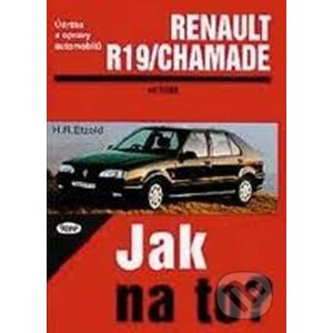 Renault 19/Chamade 11/88 - 1/96 - Hans-Rüdiger Etzold