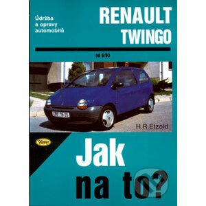 Renault Twingo od 6/1993 - Hans-Rüdiger Etzold