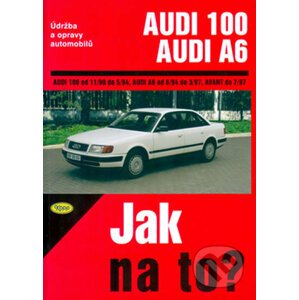 Audi 100, Audi 6 - Hans-Rüdiger Etzold